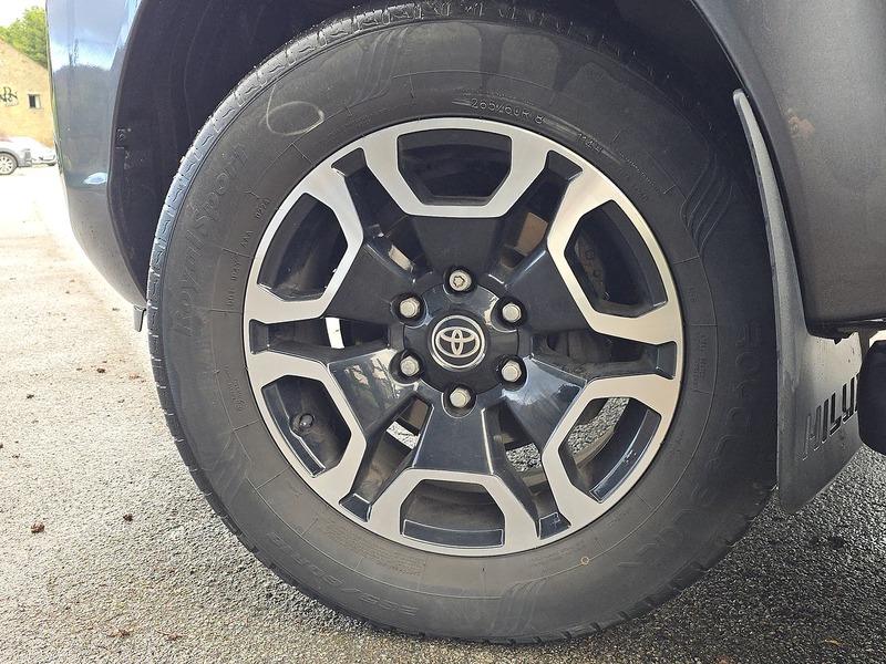 Used Toyota Hilux 2022 for sale - 77179383: Photo 9