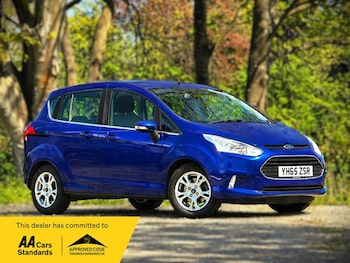 Used Ford B-MAX 2015 for sale - 78359132: Photo