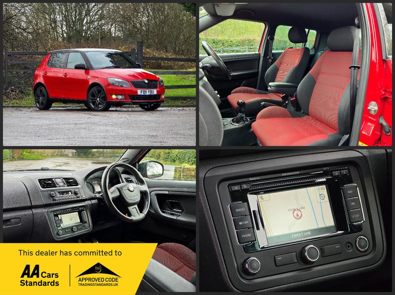 Used Skoda Fabia 2011 for sale - 76973981: Photo 1