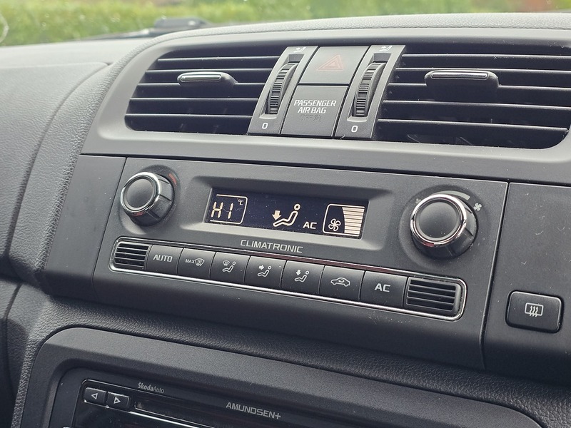 Used Skoda Fabia 2011 for sale - 76973981: Photo 15