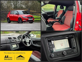 Skoda Fabia feature image