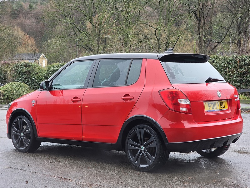 Used Skoda Fabia 2011 for sale - 76973981: Photo 23
