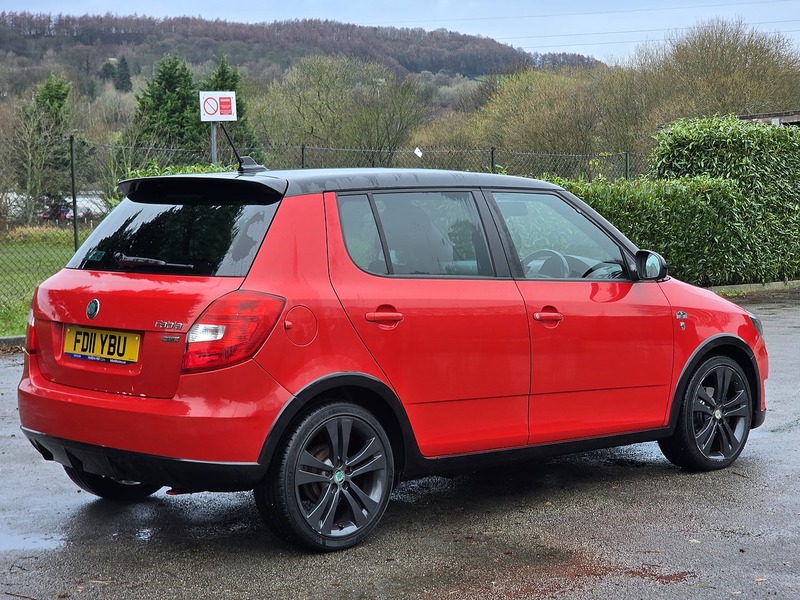 Used Skoda Fabia 2011 for sale - 76973981: Photo 24