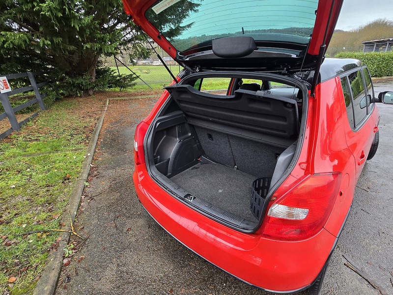 Used Skoda Fabia 2011 for sale - 76973981: Photo 8