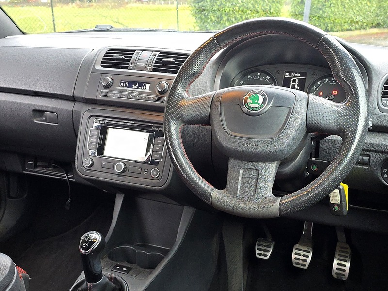 Used Skoda Fabia 2011 for sale - 76973981: Photo 9