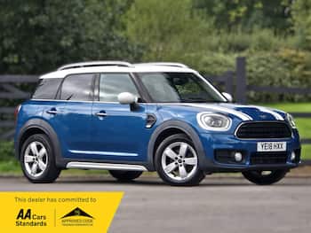 Used MINI Countryman 2018 for sale - 79868627: Photo