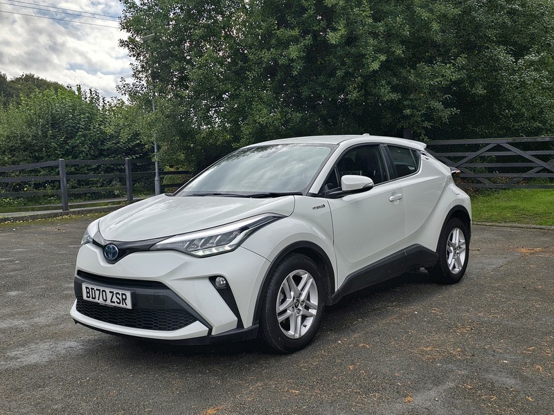 Used Toyota C-HR 2020 for sale - 76106297: Photo 8