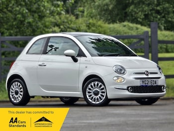 Used Fiat 500 2021 for sale - 78829139: Photo