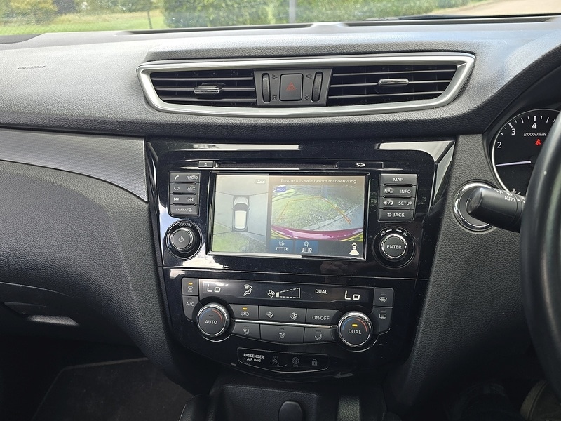 Used Nissan Qashqai 2018 for sale - 76106298: Photo 10