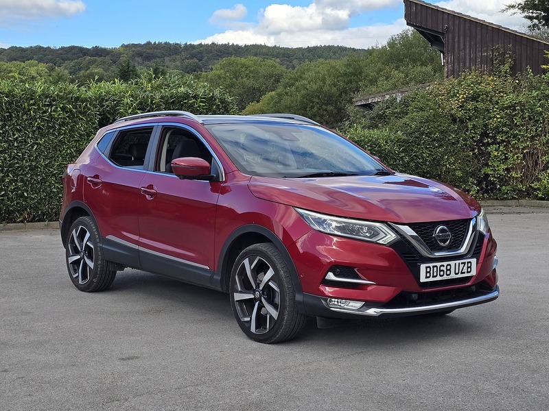 Used Nissan Qashqai 2018 for sale - 76106298: Photo 11