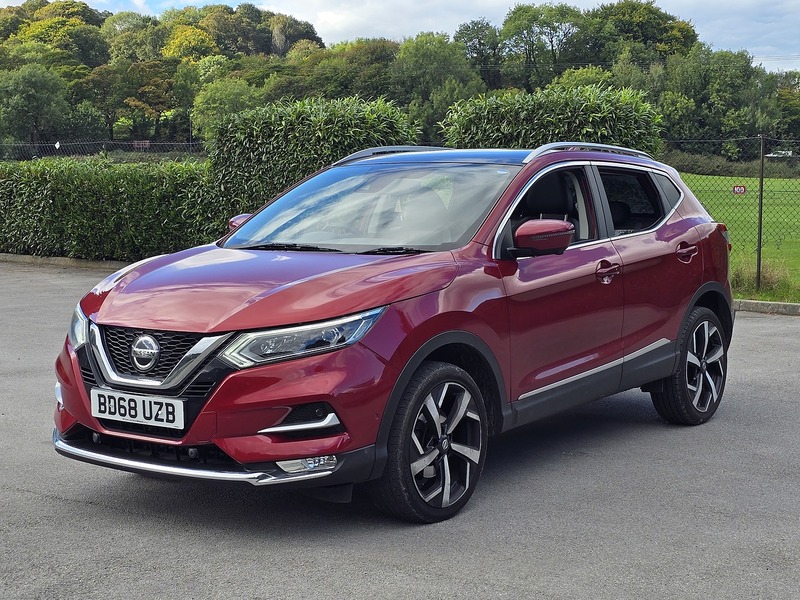 Used Nissan Qashqai 2018 for sale - 76106298: Photo 12