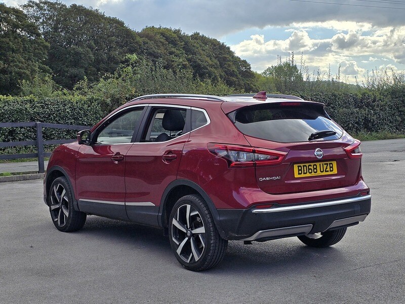 Used Nissan Qashqai 2018 for sale - 76106298: Photo 13