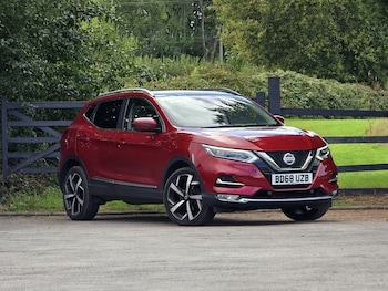 Used Nissan Qashqai 2018 for sale - 76106298: Photo
