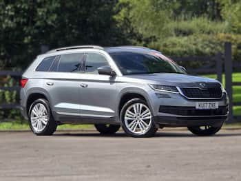 Used Skoda Kodiaq 2017 for sale - 79733993: Photo
