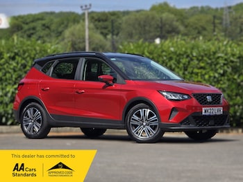 Used SEAT Arona 2022 for sale - 79504056: Photo