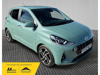 Used Hyundai i10 2023 for sale - 78341295: Photo