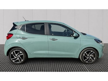 Used Hyundai i10 2023 for sale - 78341295: Photo