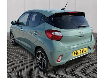 Used Hyundai i10 2023 for sale - 78341295: Photo