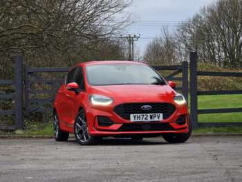 2022 - 1.0 EcoBoost Hybrid mHEV 125 ST-Line Edition 5dr