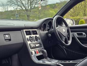 Used Mercedes-Benz SLK 2004 for sale - 73841636: Photo
