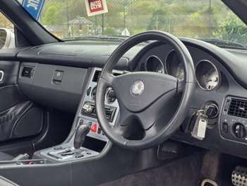 Used Mercedes-Benz SLK 2004 for sale - 73841636: Photo