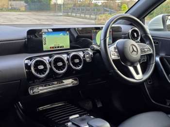 Used Mercedes-Benz A-Class 2020 for sale - 74144761: Photo