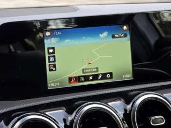Used Mercedes-Benz A-Class 2020 for sale - 74144761: Photo