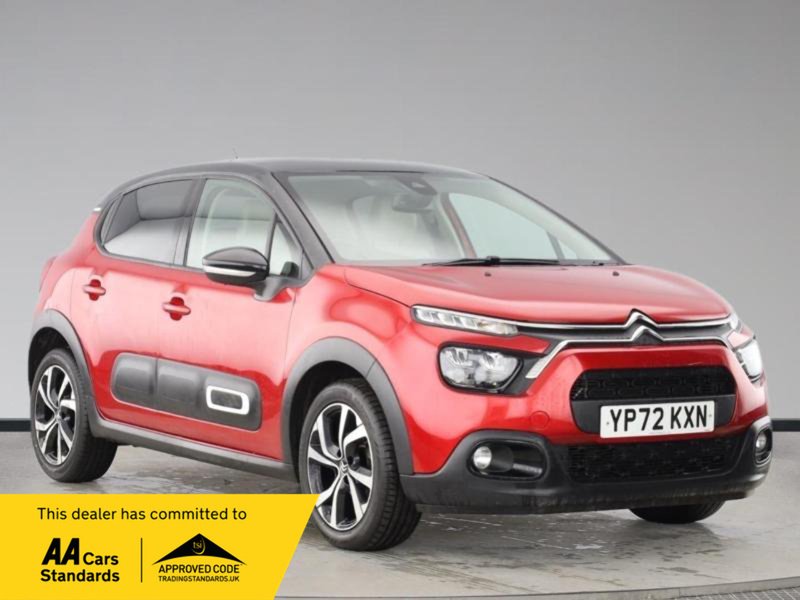 Used Citroen C3 for sale - 76682370: Photo 1