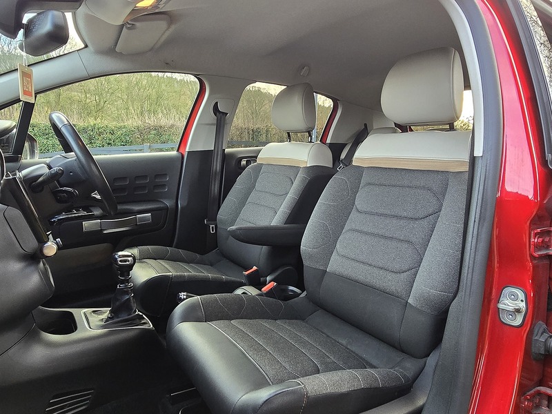 Used Citroen C3 2022 for sale - 76682370: Photo 4