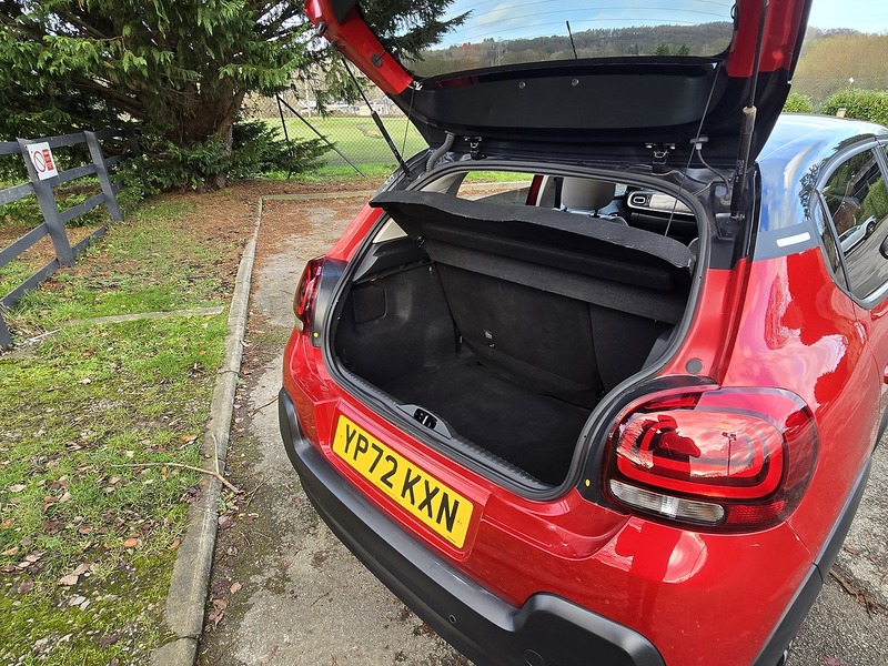 Used Citroen C3 2022 for sale - 76682370: Photo 8