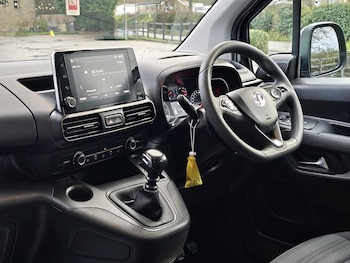 Used Vauxhall Combo Life 2020 for sale - 76682374: Photo