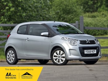 Used Citroen C1 2018 for sale - 78815216: Photo