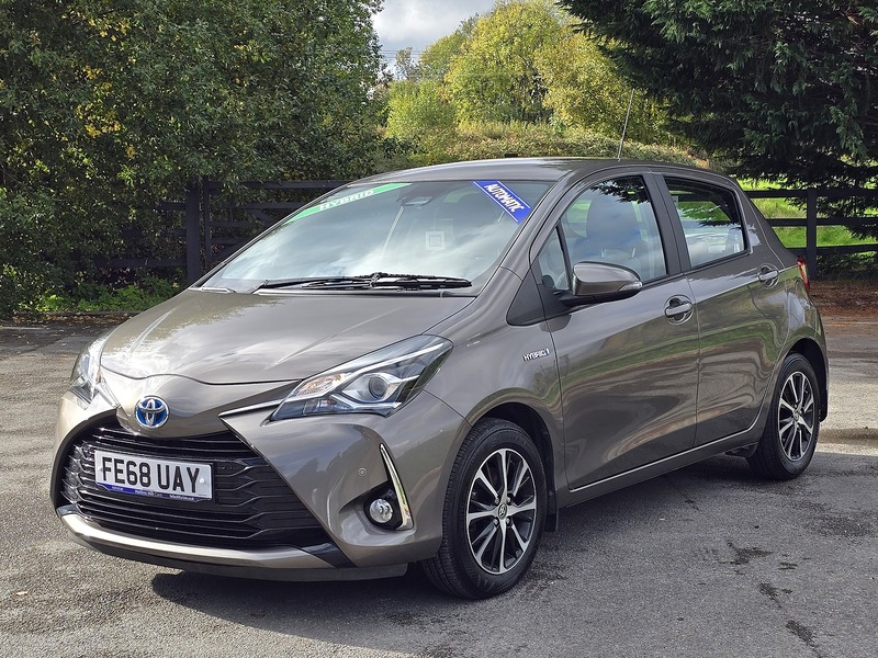 Used Toyota Yaris 2018 for sale - 76426392: Photo 16