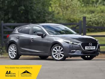 Used Mazda Mazda3 2018 for sale - 79628330: Photo