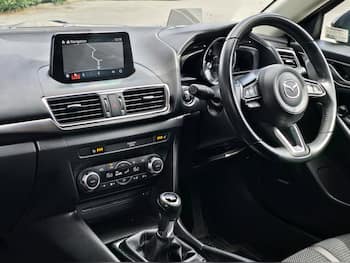 Used Mazda Mazda3 2018 for sale - 79628330: Photo