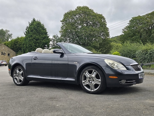 Used Lexus SC 2006 for sale - 75620112: Photo 11