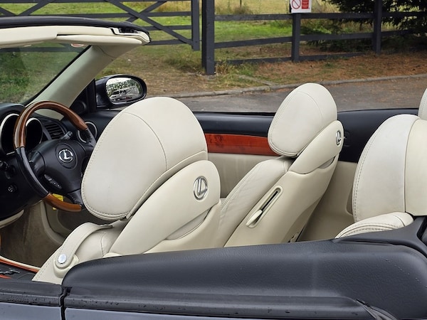 Used Lexus SC 2006 for sale - 75620112: Photo 13