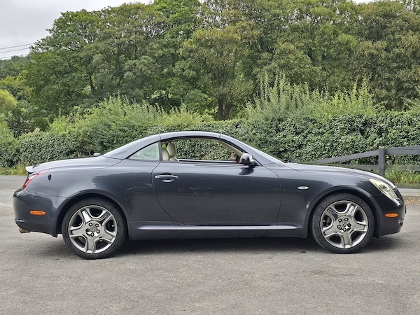 Used Lexus SC 2006 for sale - 75620112: Photo 15