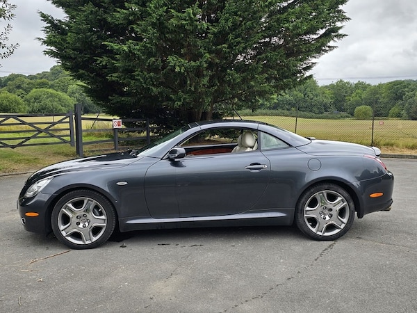 Used Lexus SC 2006 for sale - 75620112: Photo 16