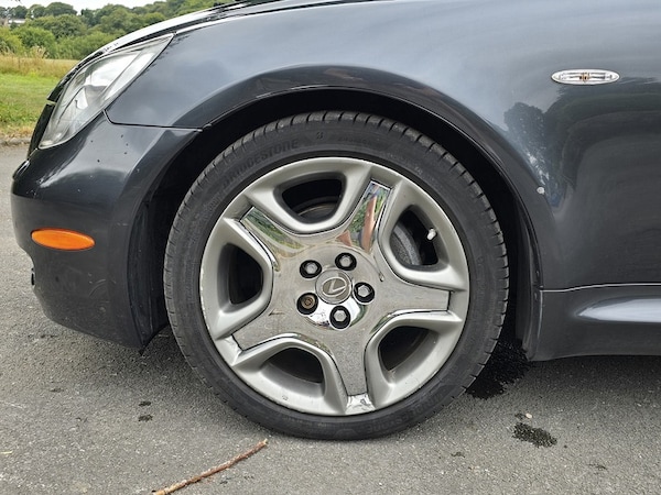 Used Lexus SC 2006 for sale - 75620112: Photo 18