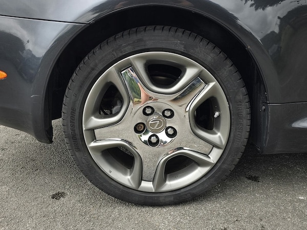 Used Lexus SC 2006 for sale - 75620112: Photo 19