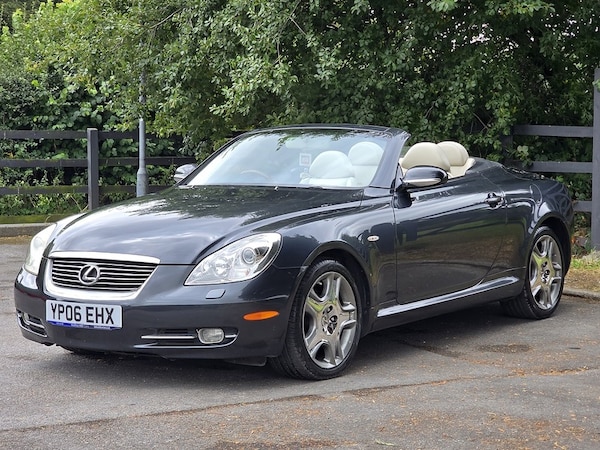 Used Lexus SC 2006 for sale - 75620112: Photo 29