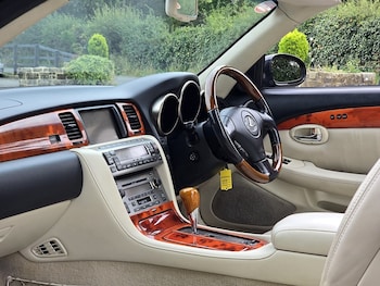 Used Lexus SC 2006 for sale - 75620112: Photo