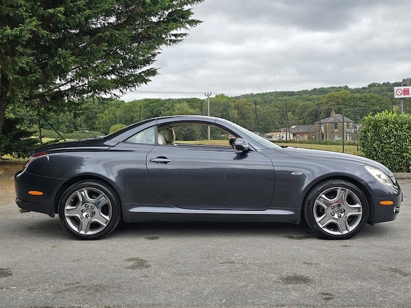 Used Lexus SC 2006 for sale - 75620112: Photo 32