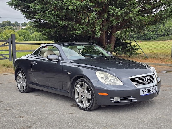 Used Lexus SC 2006 for sale - 75620112: Photo 33