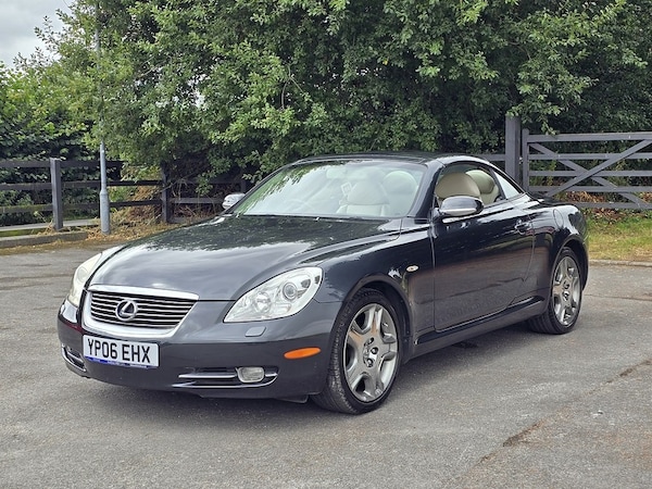 Used Lexus SC 2006 for sale - 75620112: Photo 34