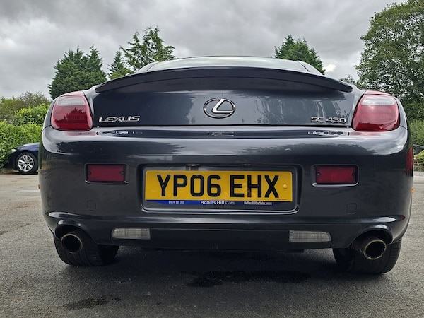 Used Lexus SC 2006 for sale - 75620112: Photo 35