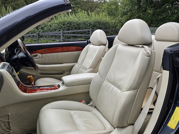 Used Lexus SC 2006 for sale - 75620112: Photo 3