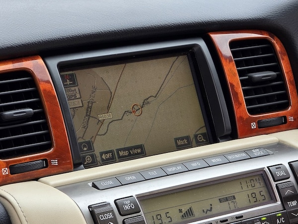 Used Lexus SC 2006 for sale - 75620112: Photo 5