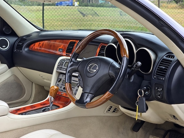 Used Lexus SC 2006 for sale - 75620112: Photo 7